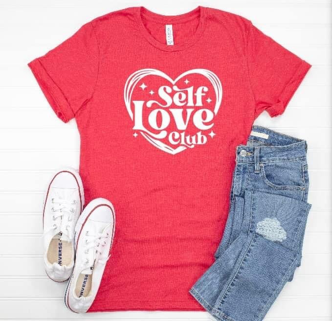 Self Love Club Shirt