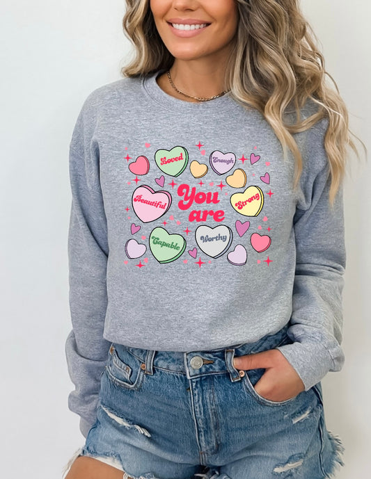 Affirmations Sweatshirt