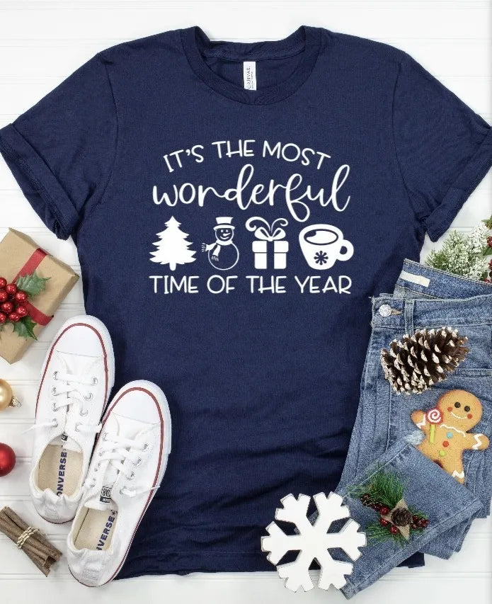 It’s The Most Wonderful Time of the Year Tee