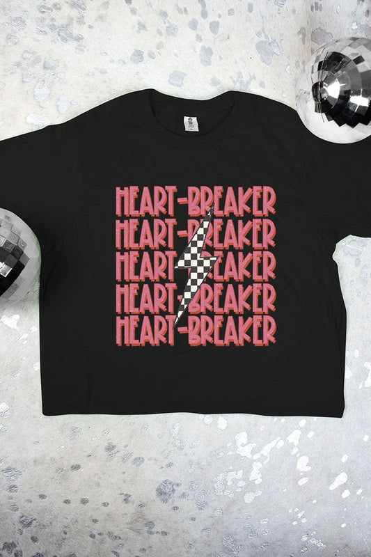 Heartbreaker Shirt- Youth