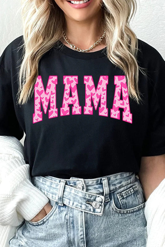 Mama Heart Shirt