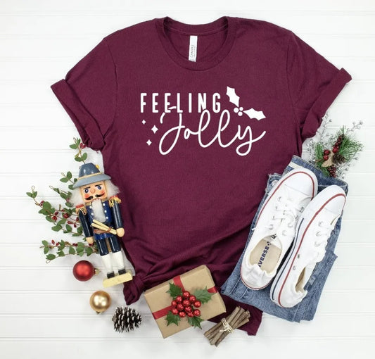 Feeling Jolly Tee