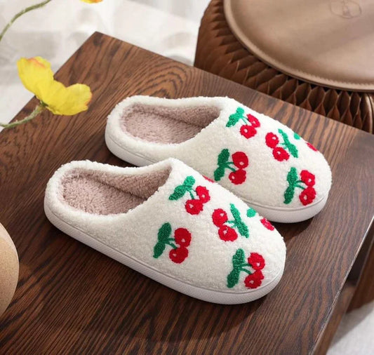 Fruit Slippers