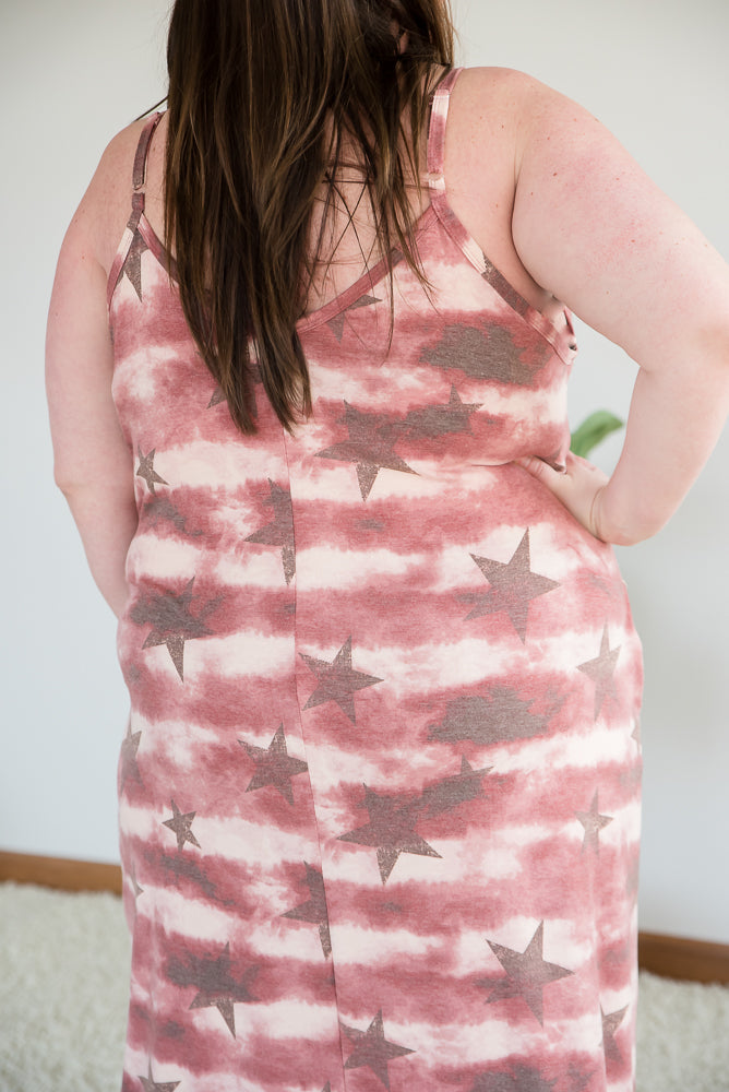 Star Spangled Dress